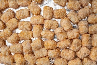 Frozen Tater Tot Alert: Why 21,000 Cases Were Just Pulled From Georgia Stores