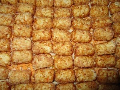 Georgia Shoppers: 21,000 Cases of Frozen Tater Tots Recalled Immediately