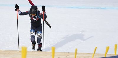 Ski mountaineering is making its Winter Olympics debut at Milano Cortina 2026