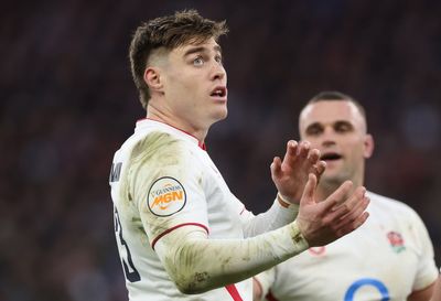 Tommy Freeman: England star reveals mental struggles after brutal Lions tour