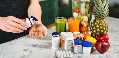 Weight-loss drug ‘support supplements’: do they address nutrient deficiencies, or are they just another fad?