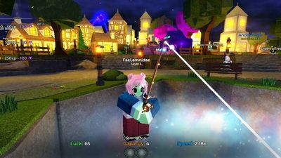 All Star Fishing Rods & Bobbers – Stats, Locations & How to Enchant