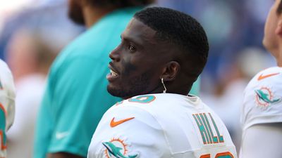 Ranking the Three Most Likely Tyreek Hill Landing Spots After Dolphins Release