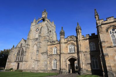 Lecturers at two Scottish universities back walk-outs in rows over cuts