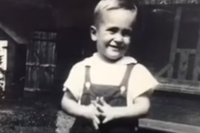 Robert Duvall’s childhood memories shared for milestone birthday just weeks before death