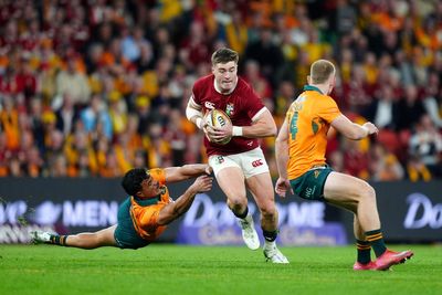 England centre Tommy Freeman ‘struggled without realising it’ after Lions tour