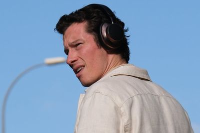 Rosebush Pruning, Berlin Film Festival review – ‘New Bond’ Callum Turner is the only saving grace of this crude farce