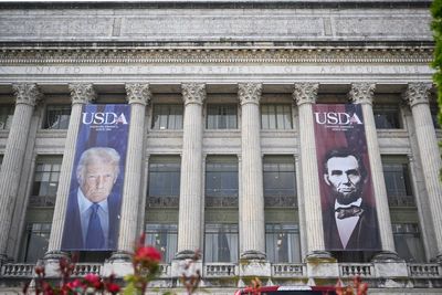 Washington, Lincoln and Trump: Hegseth’s ‘War Department‘ and others post Presidents Day tributes