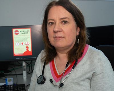 ‘A lot of vaccine hesitancy’: how north London council is responding to measles outbreak