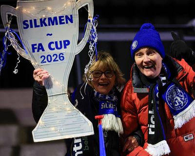 Macclesfield 0-1 Brentford: FA Cup fourth round – as it happened