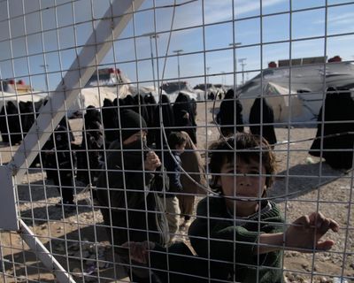 What is happening to Syria’s IS camps and their former residents?