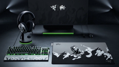 Razer Unveils Limited-Edition NiKo Collection gaming peripherals