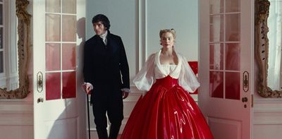 Are the costumes for Wuthering Heights accurate? No. Are they magnificent? Absolutely yes