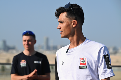 How to watch UAE Tour 2026 – Live streams, TV channels for WorldTour showdown