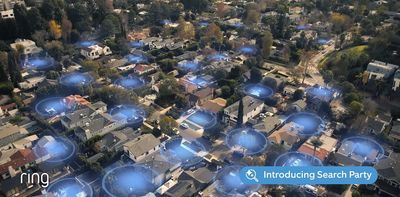 Amazon’s Ring wanted to track your pets. It revealed the future of surveillance