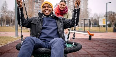 Play reduces stress and lifts wellbeing – and adults benefit as much as children do