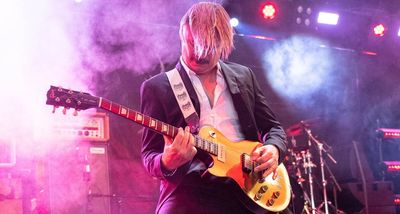 “It was not possible to get a left-handed Jazzmaster in this country. Fender told me, ‘You might as well be ringing Ibanez – we just don’t make them’”: Mike Vennart on the Squier Strats that are simply unbeatable – and why he hates acoustics