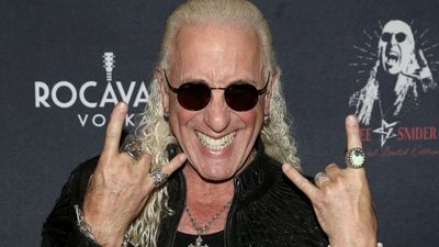 "Hey, everybody. It's me, Dee Snider, and I'm not dying!" Twisted Sister frontman "still rocking, ain't stopping", despite reunion tour cancellation
