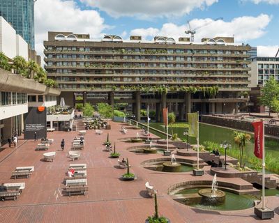 Barbican arts director to leave, months after revealing creative vision for centre