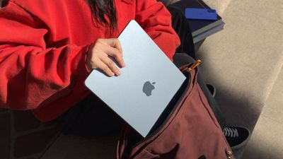 MacBook's return could be far more fun than before – more colourful, too