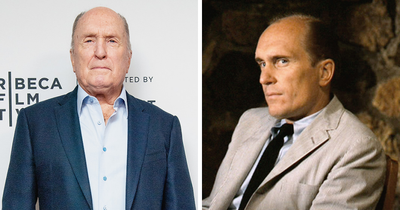 Robert Duvall, Star Of ‘The Godfather’, Passes Away At 95