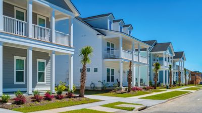 5 East Coast Cities Where Home Prices Are Expected To See a Correction in the Next 12 Months