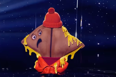 Masked Singer star claims she was visited by vision of Whitney Houston before performance