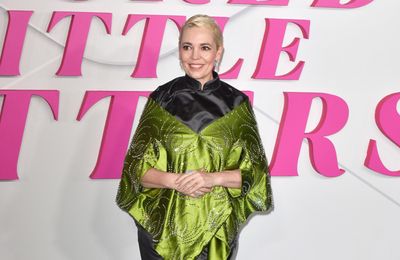 Jimpa helped me to rediscover my love of acting, says Olivia Colman