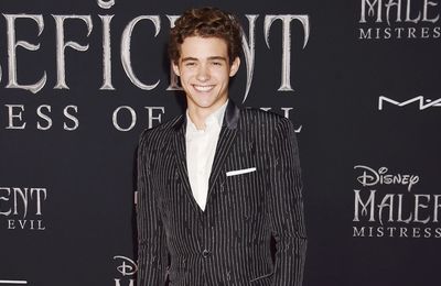 Joshua Bassett explains why new memoir is his 'most vulnerable' work