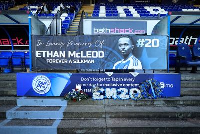 'We will never forget that lad, his position in the changing room will always be there. Before a game we'll put a programme on his seat. He's our 12th man in every game' Macclesfield owner on tragic passing of Ethan McLeod and inspired FA Cup run