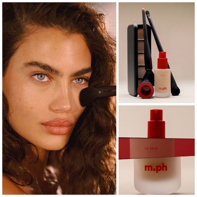 The M.ph Le Skin Weightless Serum Foundation Is, Hands-Down, the Best Skin Tint I've Ever Tried