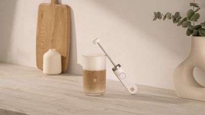 Nespresso unveils smallest-ever milk frother with a surprisingly low price tag