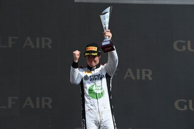 Audi F1 announces retired F2 race winner as development driver