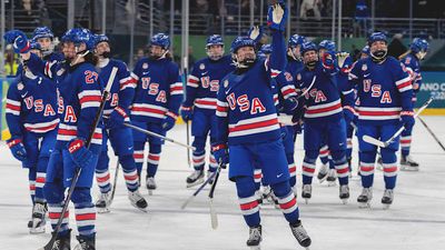 U.S. Women’s Hockey Turns Semifinal Into Swedish Shellacking in Gold Medal Warmup
