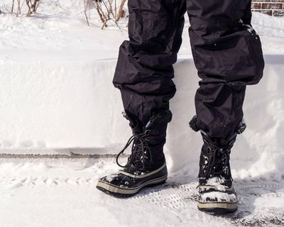 The 11 best men’s winter boots, according to stylists, Antarctic workers and a dog musher