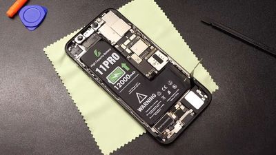 This YouTuber just tripled his old iPhone 11 Pro’s battery capacity with a $10 Amazon kit – but it's a risky repair