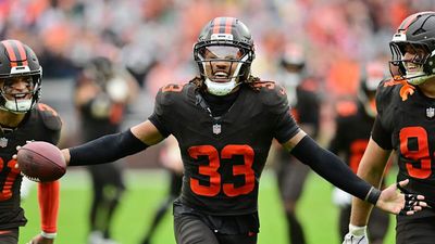 Browns Safety Ronnie Hickman Suffers Minor Injuries From Assault in New York City