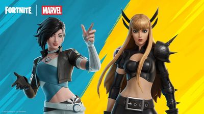 Fortnite expands Marvel lineup with Magik and Luna Snow skins