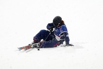 Kirsty Muir suffers more medal heartbreak with fourth place in freestyle Big Air