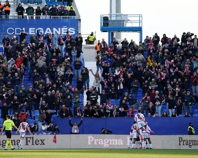 Rayo Vallecano stun Atlético with their fans in revolt and stadium unusable