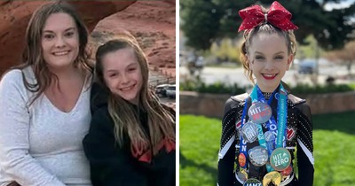 Mom Ends Daughter’s Life Then Her Own In Las Vegas Hotel After Missing Cheer Competition