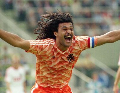 ‘It was a privilege that such a big club were interested in me at that age’ Ruud Gullit reveals why he turned down Arsenal as a teenager