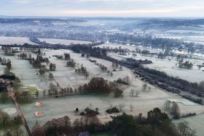Forecasters warn of ‘shock to the system’ from widespread frost overnight