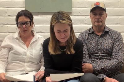 Sheriff says all family members of Nancy Guthrie cleared over her disappearance: ‘victims plain and simple’