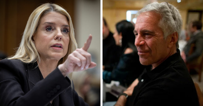 Epstein’s Amazon Order Exposed As Pam Bondi Declares ‘All’ Files Released