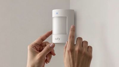 Eufy unveils new smart motion sensor with an impressive 5-year battery life