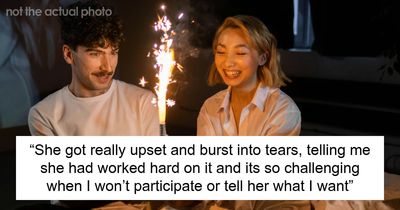 Marriage On The Rocks As Wife Goes Against Hubby’s Wishes And Throws A Big B-Day Party For Him