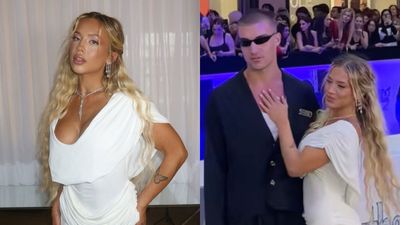 Tammy Hembrow’s BF Grayson Te Moana Slams ‘False’ Breakup Claims As His Ex’s Fam Speaks Out