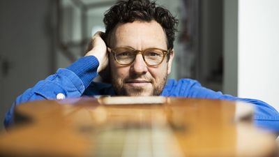 “Classical guitarists are at war with the guitar. They want to be part of the greater tradition like violin and piano. They want it to be more than it is”: How classical-schooled Derek Gripper rehabilitated himself with 21-string West African technique