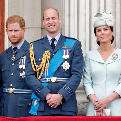 Prince William and Princess Kate Had Very Different Opinions on Prince Harry's Resignation
